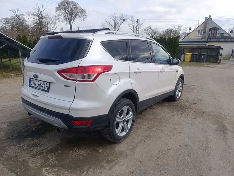 Ford Kuga 2014, benzyna 1.6 Ecoboost