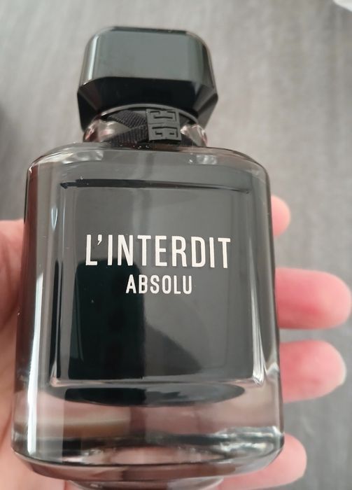 Perfume Givenchi L'interdit Absolu