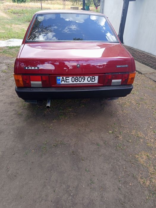 Продам ВАЗ 21099