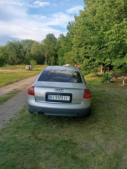 Продам AUDI a6 c5
