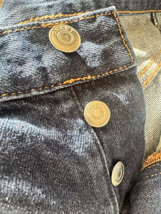 Джинси жіночі Arket