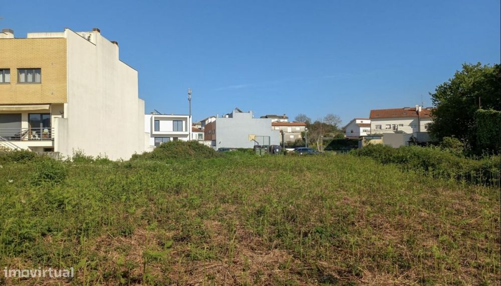 Venda de Lote de construção, Meadela, Viana do Castelo.