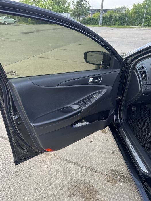 Hyundai Sonata LPI