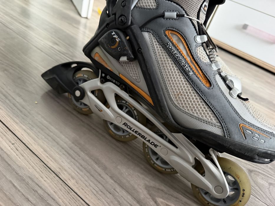 rolki Rollerblade