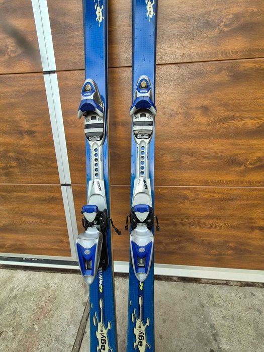 Narty Dynastar 180 cm.