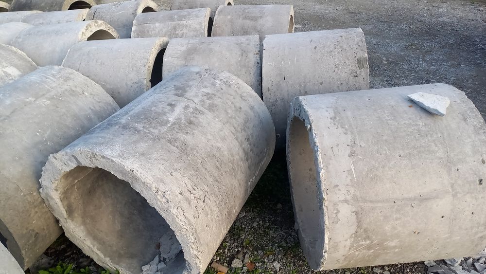 Кільця бетонні криничні.Місткові та каналізаційні.Кришки до них.