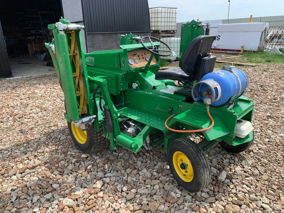 Kosiarka wrzecionowa Ransomes
