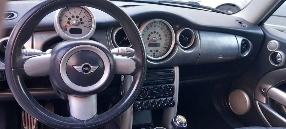 Mini Cooper S  Nacional Completamente Novo