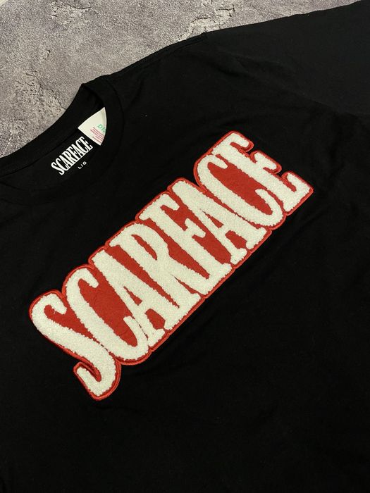 Футболка ScarFace / скар фейс