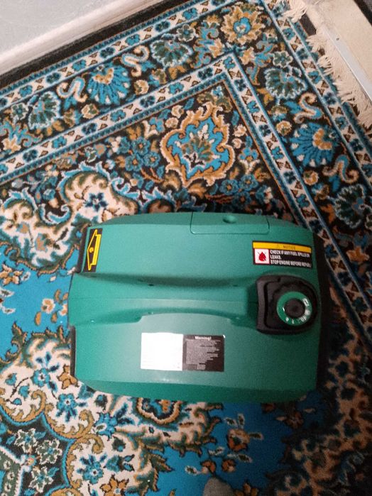 Yokohama генератор 2.квт