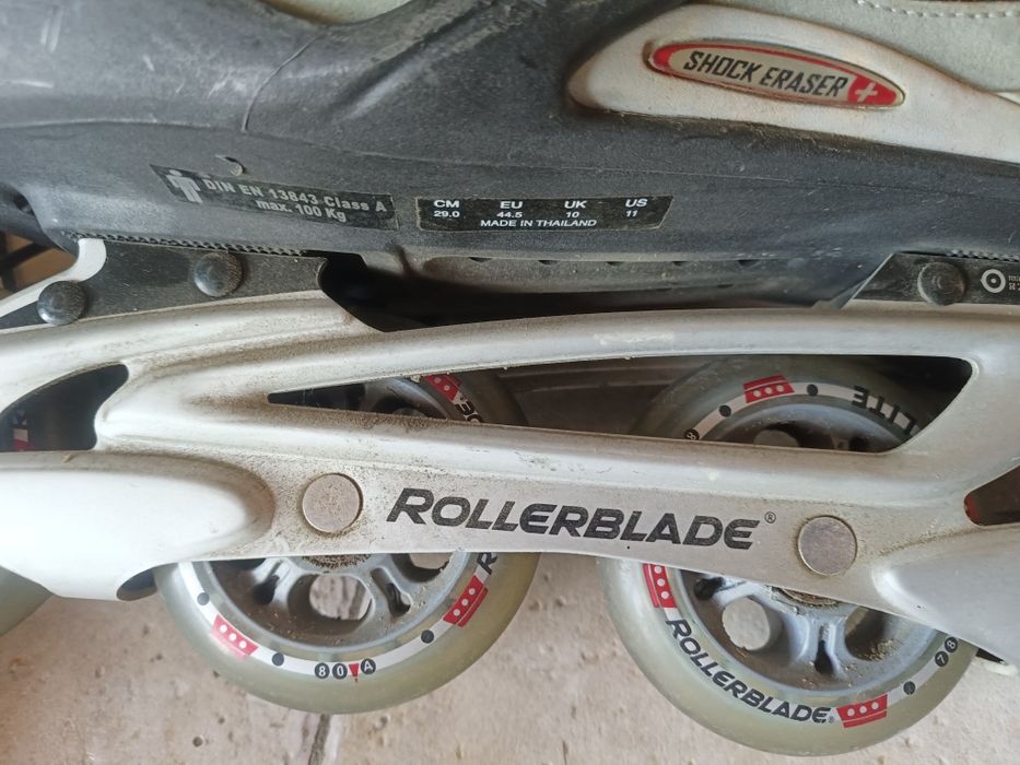 Patins em Linha Rollerblade64177158286850121