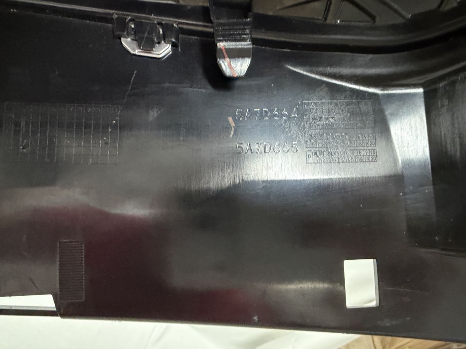 Grill Atrapa BMW X1 U11 X2 U12 M-PAKIET