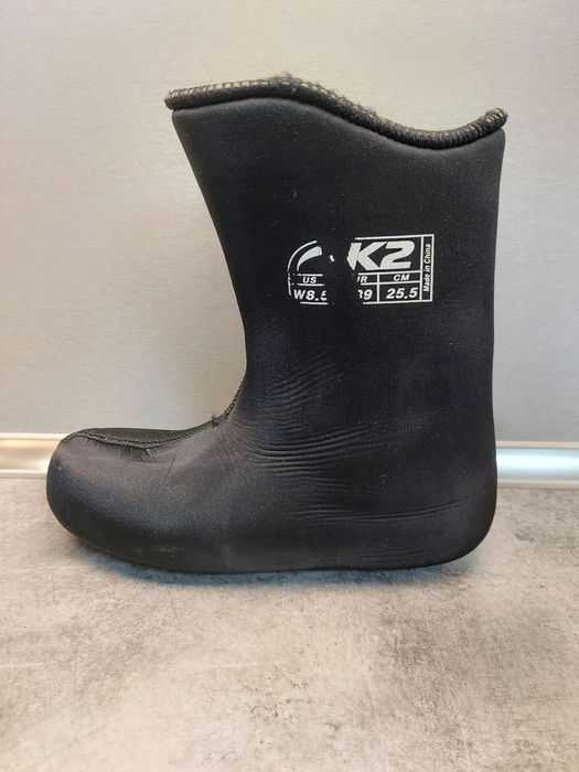 K2 Striker buty snowboardowe roz.39