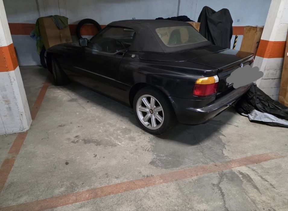 Z1 carro raro em Portugal