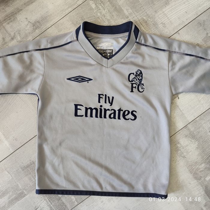 Ренлан спортивний 92/98 umbro лонгслів