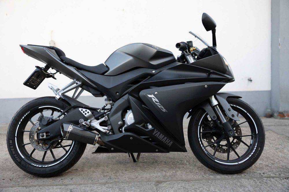 Yamaha R125 Ładna niski przebieg