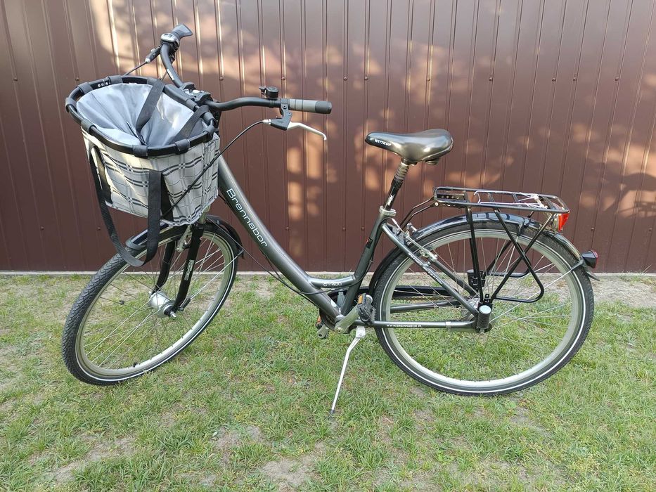 Rower miejski damski  Brennabor 28 cali