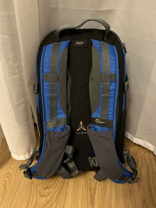 Plecak Lovepro Active BP 200 AW Blue-Black