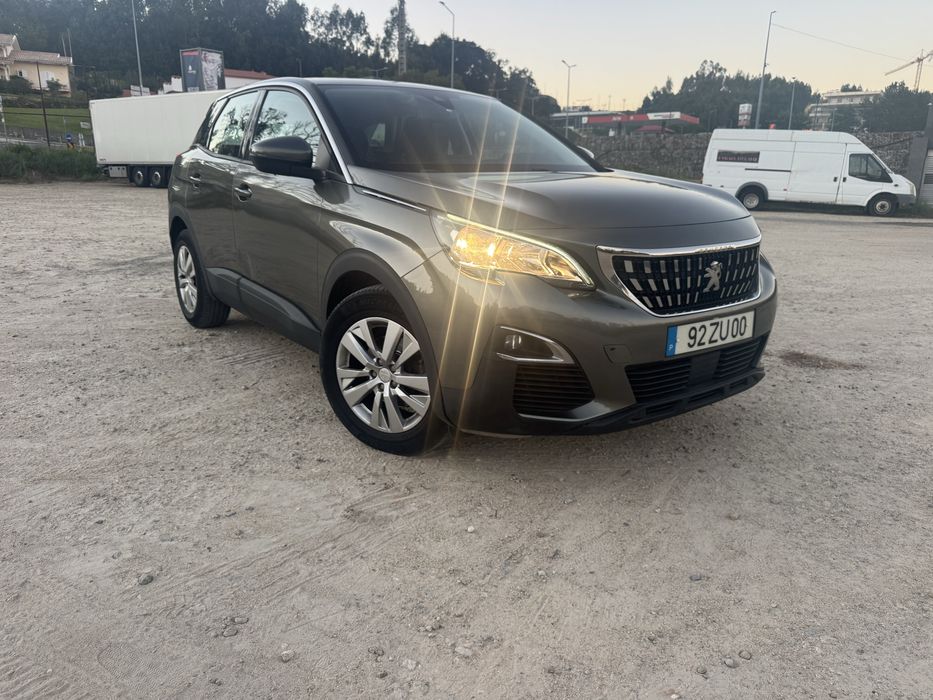 Peugeot 3008  1.6hdi Aceito Retoma — photo 3