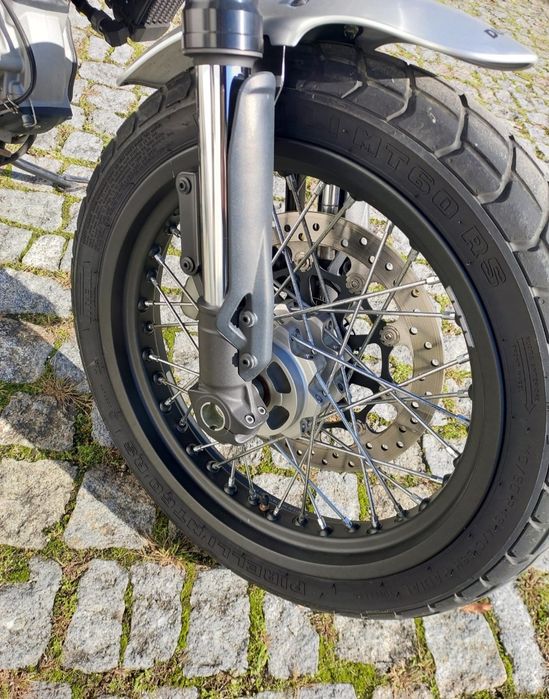Ducati scrambler classic 800 2016