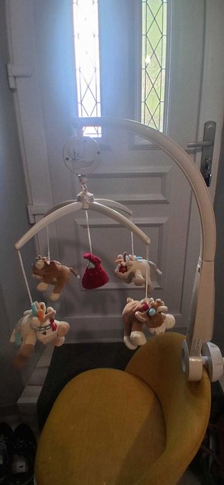 Móbil Musical Noukies