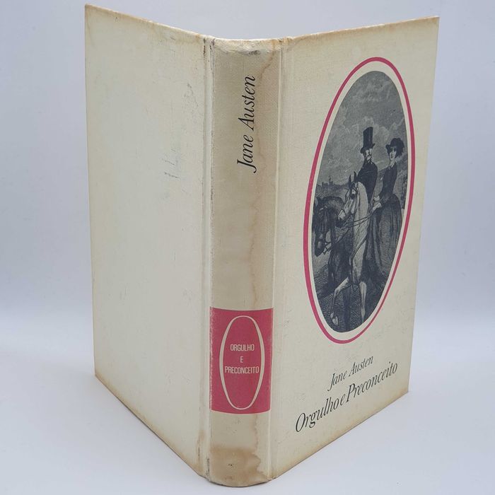 Livro Ref-PAR3 - Jane Austin - Orgulho e Preconceito