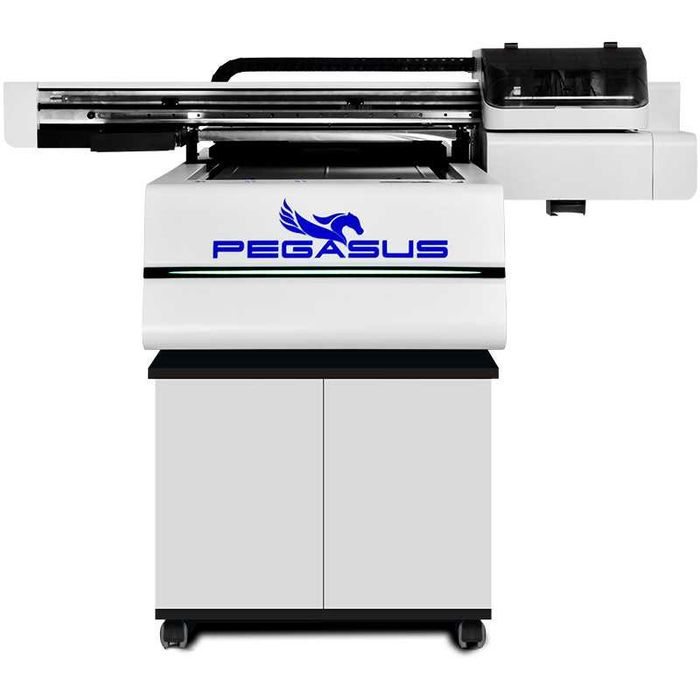 Pegasus AXIS 5th Generation – profesjonalna drukarka UV i UV DTF