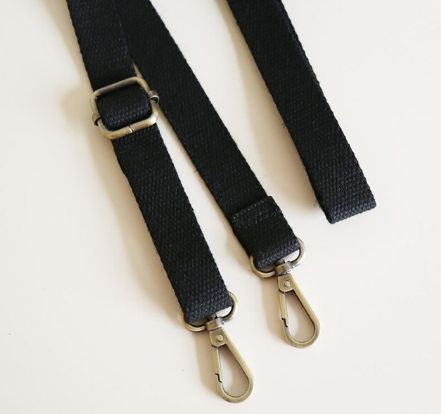 Alças para malas/carteiras/bolsas - novas.