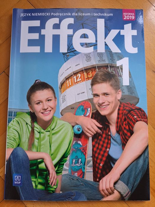 Effekt 1 język niemiecki
