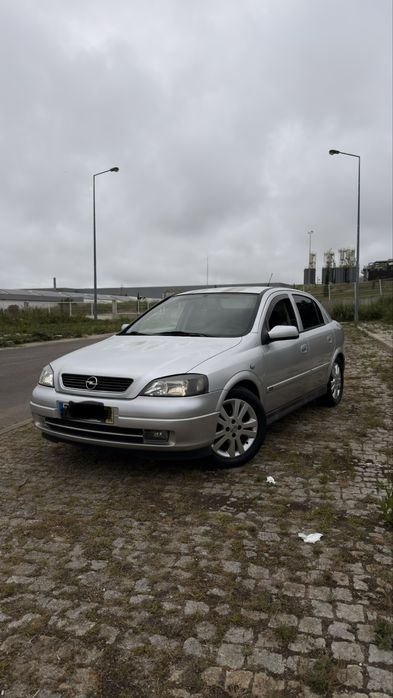 Opel Astra 1.4 16V 90cv Diamante | 2003 | IPO + IUC | R16