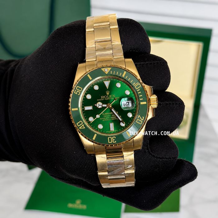 Часы мужские Rolex Submariner годинник Ролекс