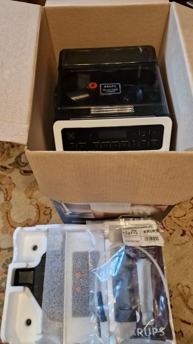 Ekspres ciśnieniowy Krups Evidence EA8901