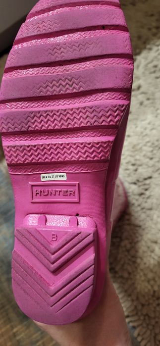 Kalosze Hunter 37