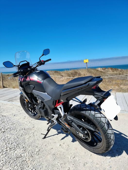 Honda Cb500x 2021