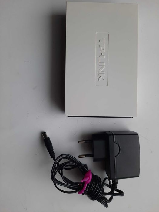 TP Link Switch Ethernet 5 portów TL-SF1005D