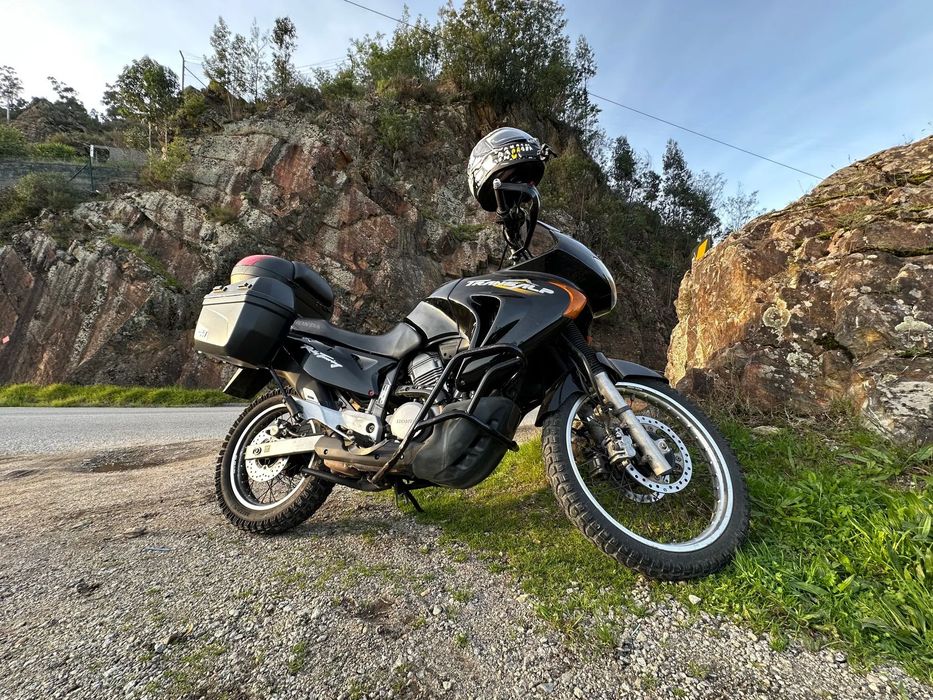 Honda Transalp Transalp xl650v (RD11)