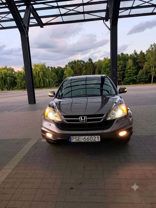 Honda CR-V CRV 3 Benzyna+ LPG Alkantara Automat Xenon