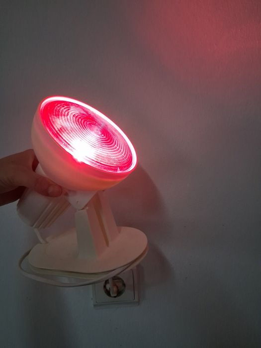 Lâmpada infravermelhos Philips