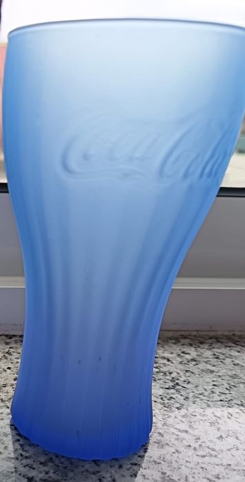 Copo Mcdonald's Azul