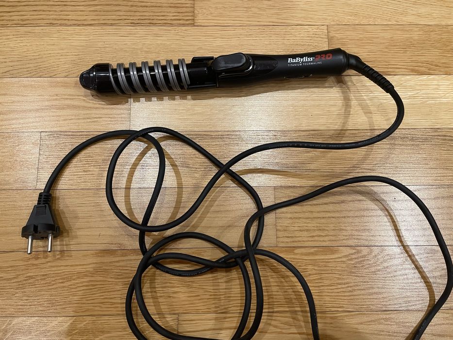 Спиральная плойка Babyliss PRO