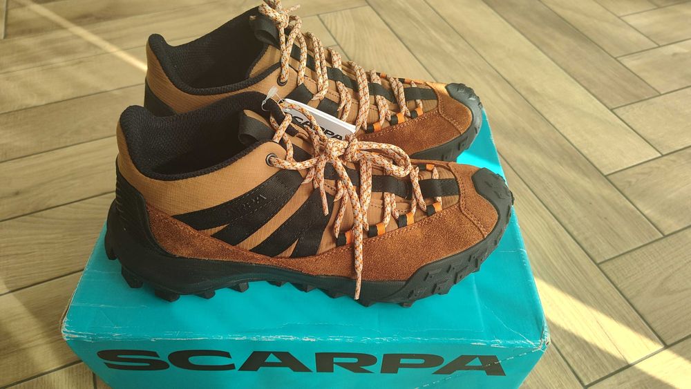 Scarpa 42,5 Rove Unisex Vibram Nowe Oryginalne Najtaniej
