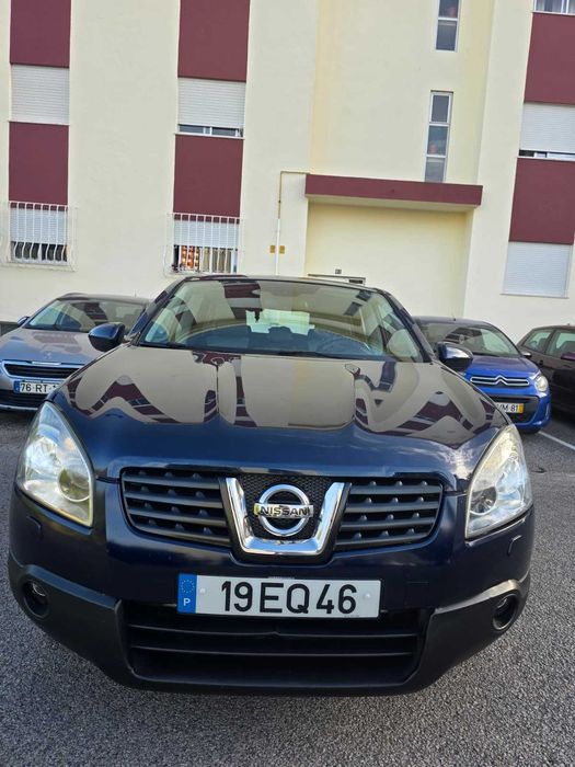 Nissan Qashqai 1.5 dCi 2007 | 194.300 km | Teto Panorâmico | A/C Dual Zone — photo 2