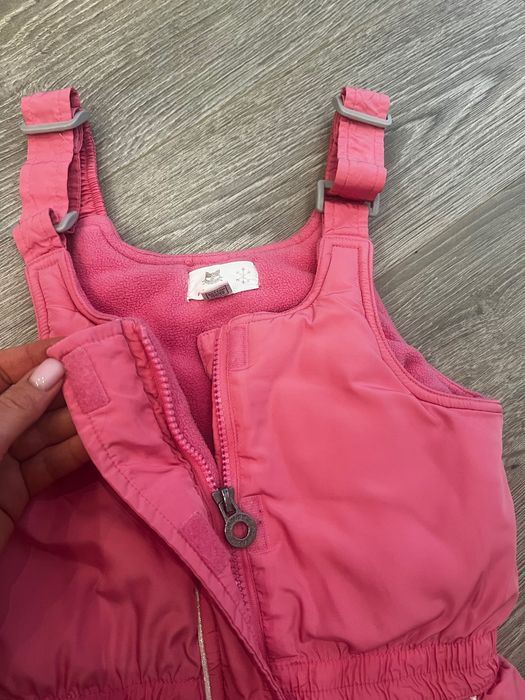 Термо костюм chicco