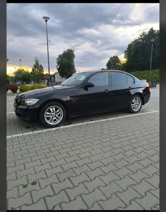 BMW 320L 320I 2.0
