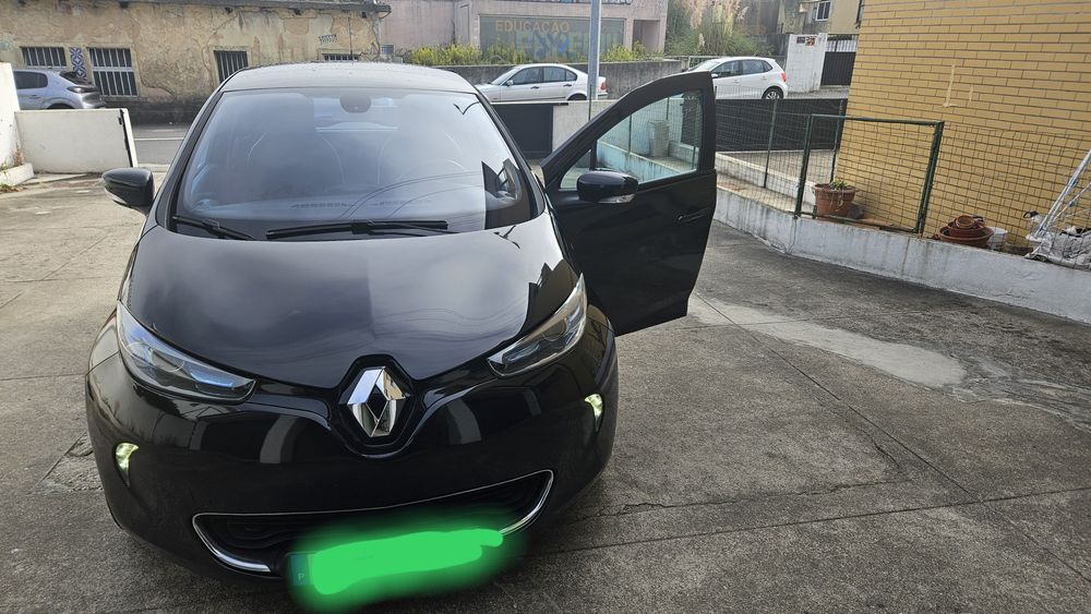 Renault Zoe Intens 22 kWh – Excelente Estado | Ideal para a Cidade