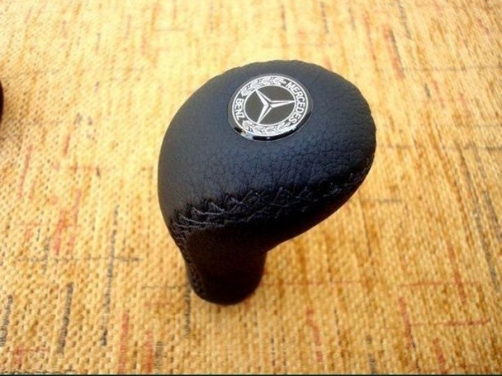 Ручки КПП Мерседес Вито 638 639 123 124 190 Чехол КПП ручки