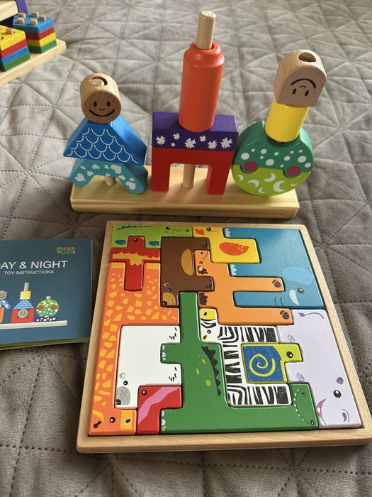 Развивающие игрушки, деревянные игрушки , лабиринт, шнуровка, стукалка