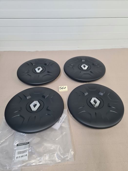 Dekielki Kołpaki Komplet Renault Master Iii Iv