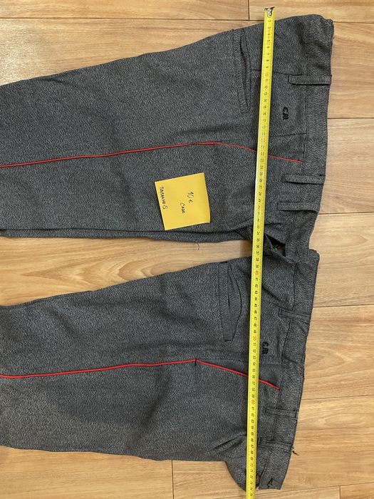 2 calcas cotrim Colegio Militar