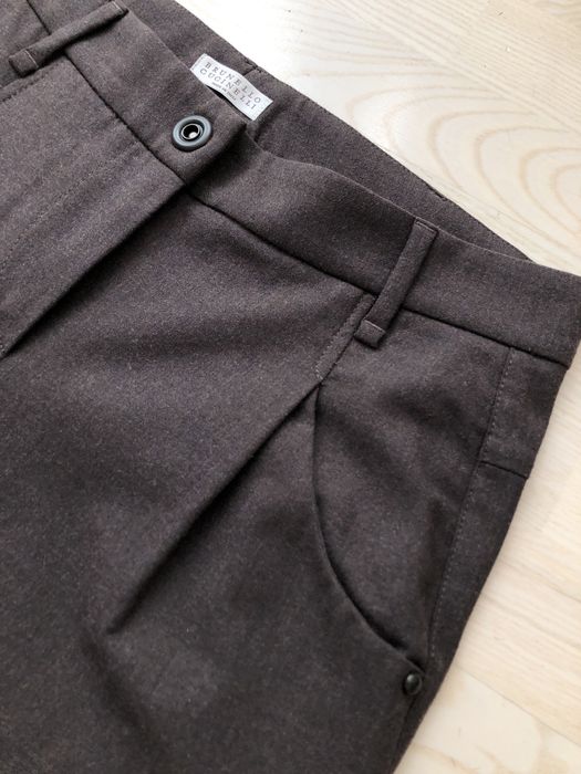 Брюки Brunello Cucinelli